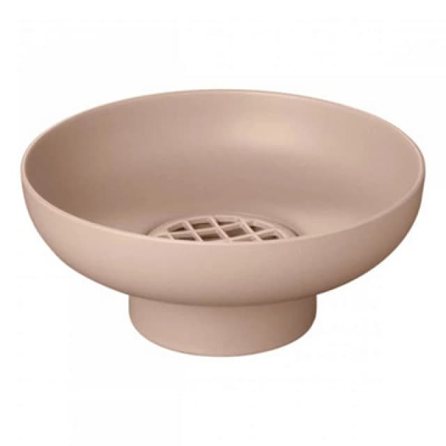 Blomus Miyabi Stoneware Vase M - Terracotta