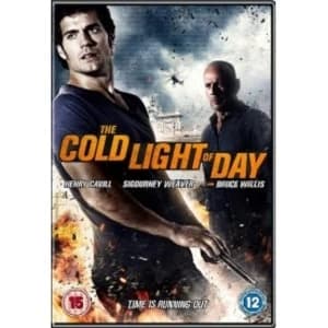 Cold Light Of Day DVD