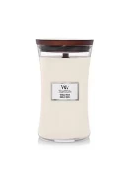 Woodwick Vanilla Musk Scented Candle 610g
