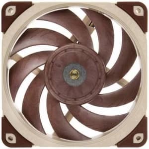 Noctua NF-A12x25 ULN CPU cooler + fan Brown, Beige (W x H x D) 120 x 120 x 25 mm