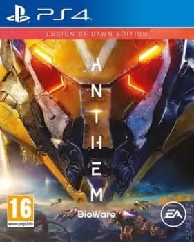 Anthem Legion of Dawn Edition PS4 Game