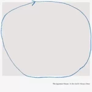 The Japanese House - In the End It Always Does CD Album - Used