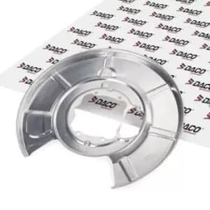 DACO Germany Brake Disc Back Plate BMW 610318 34216760853