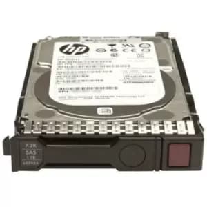 HPE - 1TB - SAS 6Gbs - 7.2K - HDD 2.5