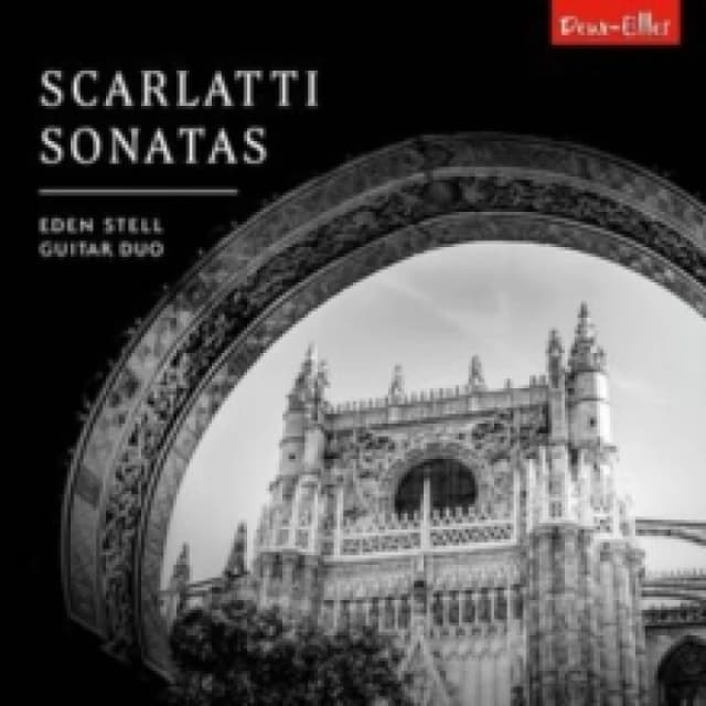 Scarlatti: Sonatas CD / Album Digipak