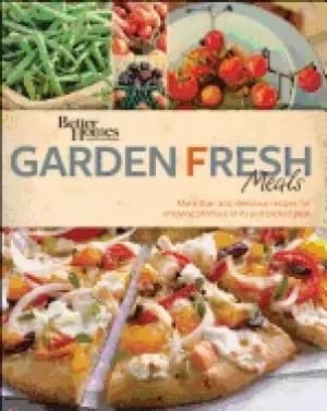 better homes and gardens garden fresh meals
