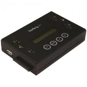 USB or SATA Duplicator and Eraser