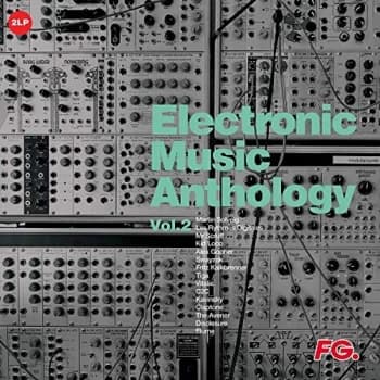 Various Artists - Electronic Music 2 - Anthology By Fg Vol2 Vinyl