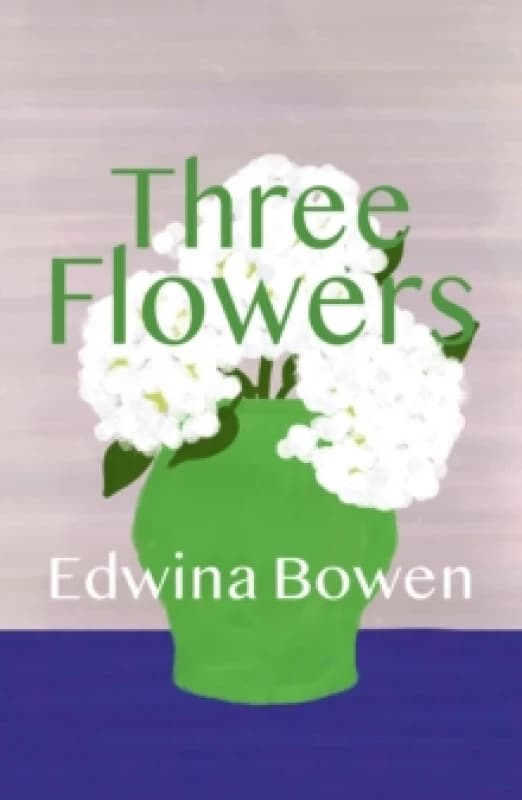 Three Flowers Paperback / softback