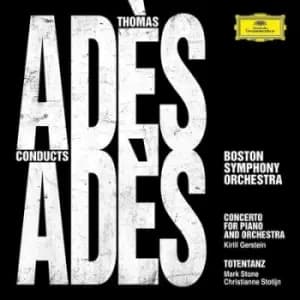 Thomas Ades Conducts Ades by Thomas Ades CD Album