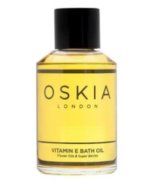 Oskia Vitamin E Bath Oil