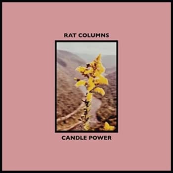 Rat Columns - Candle Power Vinyl