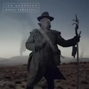 Homo Erraticus by Ian Anderson CD Album