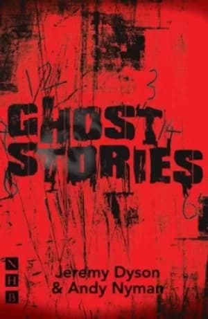 Ghost stories by Jeremy Dyson