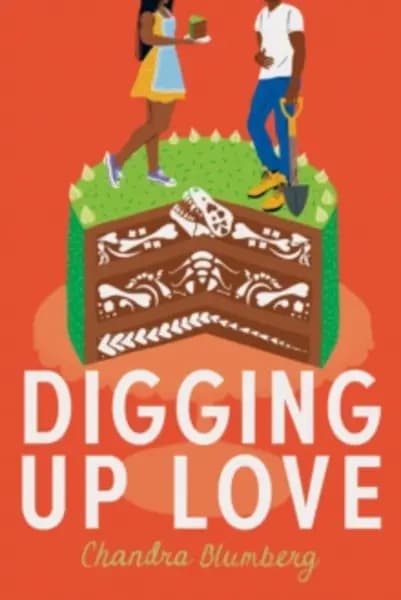 digging up love 9781542033909