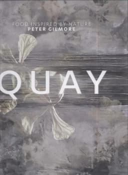 Quay by Peter Gilmore Hardback