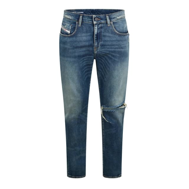 Diesel D Strukt Slim Jeans Slim Jeans 28W R Blue 64955619285