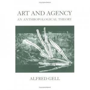 Art and Agency by Alfred Gell Paperback