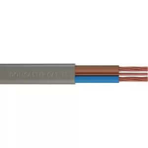 Doncaster Cables Twin & Earth Cable (6242Y) 10.0mm2 Drum (10m) in Grey