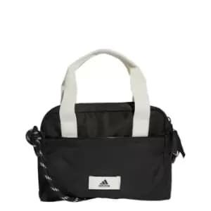adidas Classic Twist Shoulder Bag Womens - Black / Off White / Black