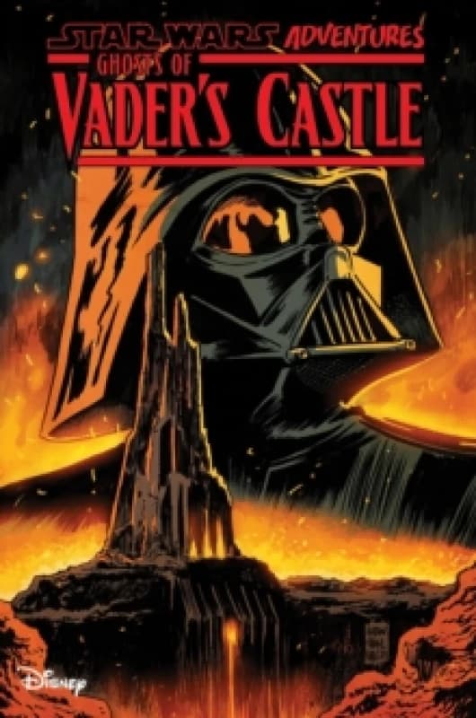 Star Wars Adventures: Ghosts of Vader's Castle Paperback / softback