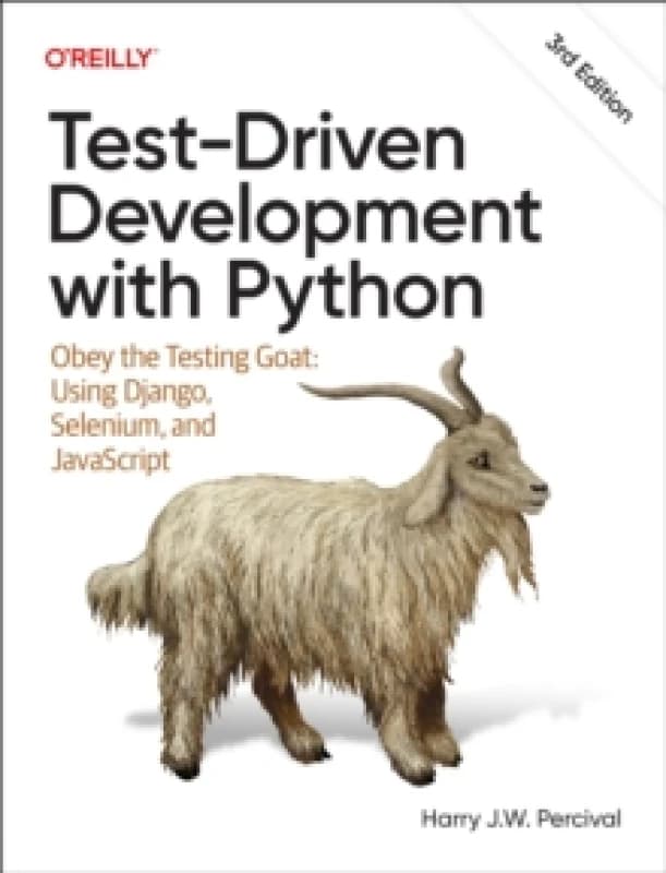 Test-Driven Development With Python. Paperback. By Harry Percival Books