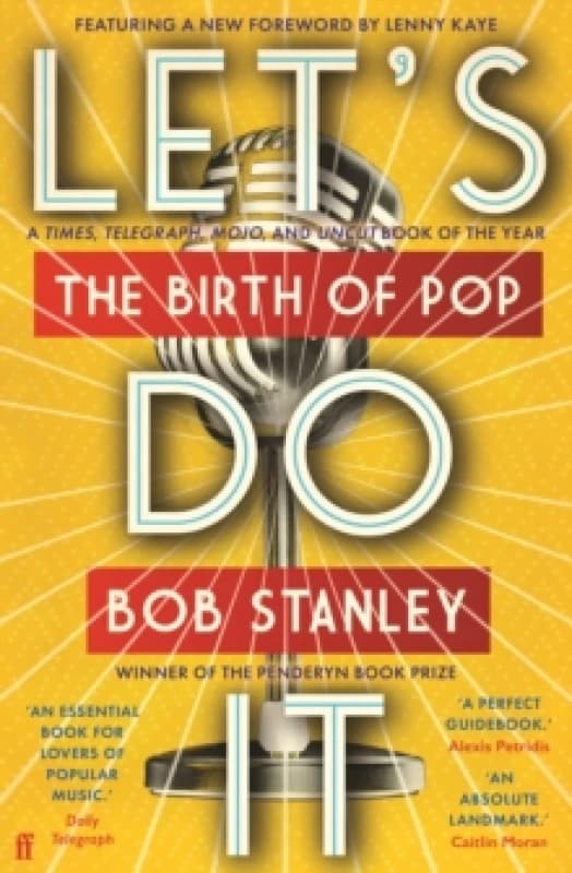 Let's Do It : The Birth of Pop Paperback / softback