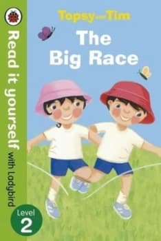 The big race by Lorraine Horsley