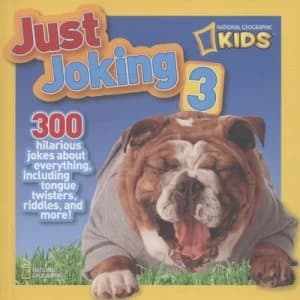 Just Joking 3 by Ruth Musgrave Book