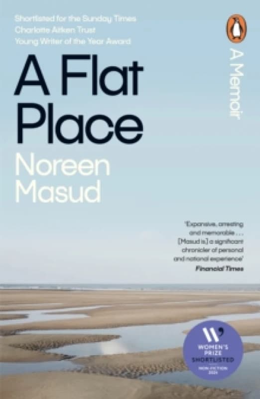 A Flat Place. Paperback. By Noreen Masud Books