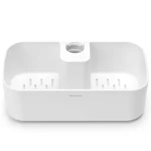 Brabantia Shower Caddy White