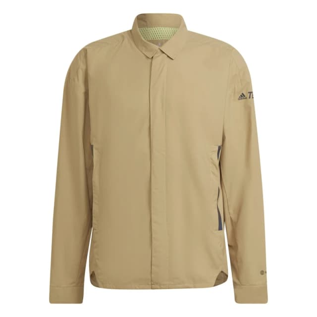 Overshirt adidas Terrex CT Myshelter Wind.rdy Marron Male L