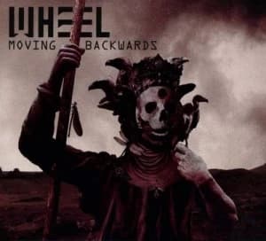Moving Backwards by Wheel Vinyl Album
