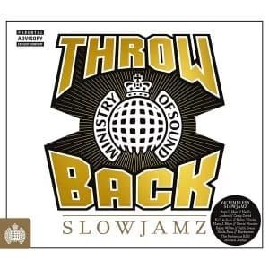 Ministry Of Sound - Slow Jamz CD