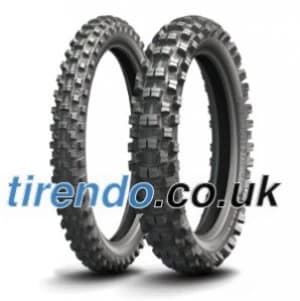 Michelin Starcross 5 120/80-19 TT 63M Rear wheel, M/C, Compound Medium