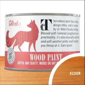 Thorndown Elder Wood Paint 150ml