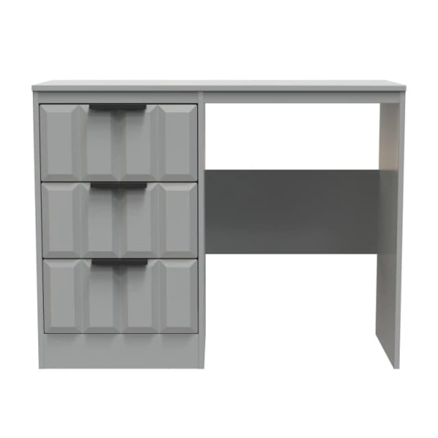Ready Assembled 2 U Seattle Vanity (Ready Assembled) in Grey Size: Medium Grey Unisex Medium