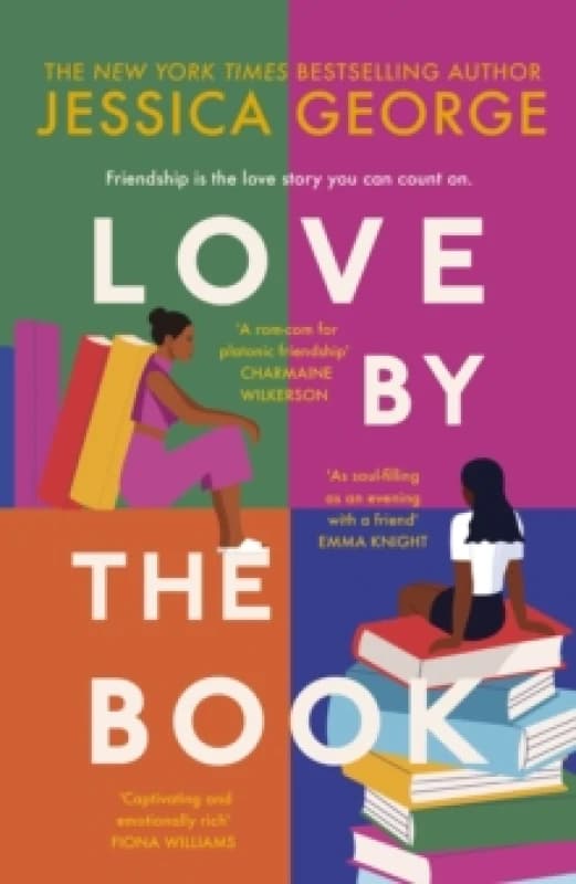 Love by the Book : The stunning new book club novel about the power of female friendship Hardback