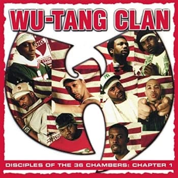 Wu-Tang Clan - Disciples of the 36 Chambers: Chapter 1 (Live) CD