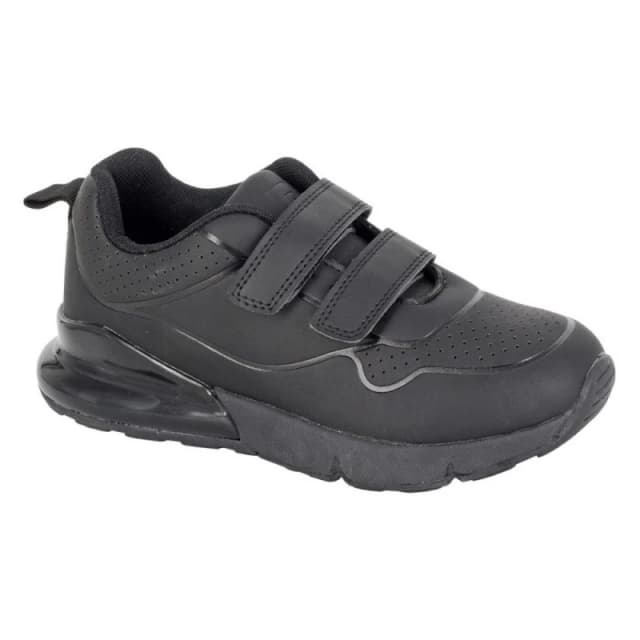 Rdek Lava Trainers in Black Size: 4 Black Unisex 4