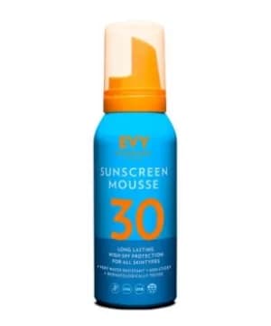 EVY Technology Sunscreen Mousse SPF30 150ml
