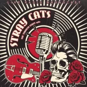 Best of the Toronto Strut Live Radio Broadcast by Stray Cats Vinyl Album