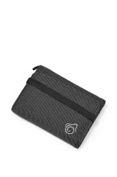 'Ecoshield' Recycled Tri-Fold Travel Wallet