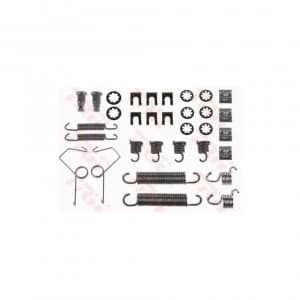 Brake Shoe Fitting Kit TRW SFK186
