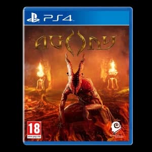 Agony PS4 Game