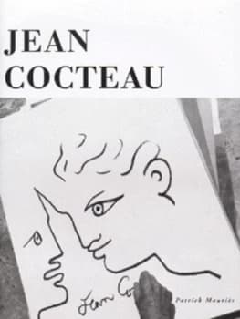 Jean Cocteau by Patrick Mauris Hardback