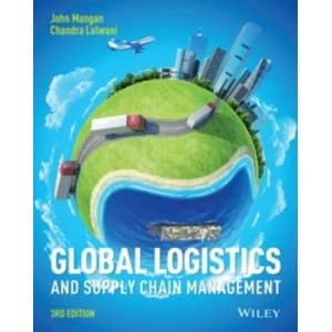 Global Logistics and Supply Chain Management Paperback