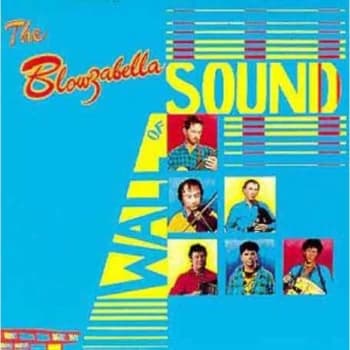 Blowzabella - The Blowzabella Wall Of Sound CD