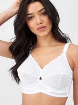 Berlei Full Cup Bra - White