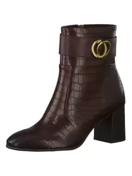 Tamaris Ankle Boots red 6.5